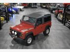 Thumbnail Photo 41 for 1994 Land Rover Defender 90